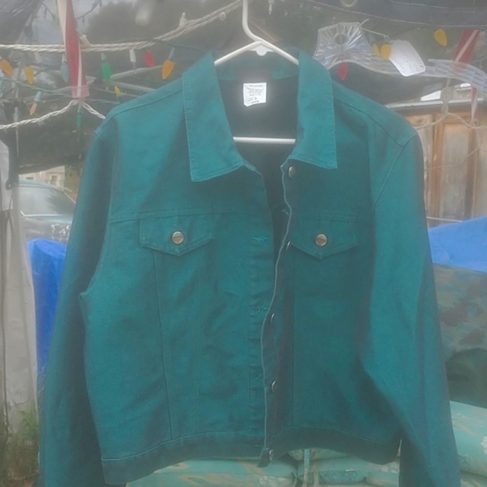 Jacket - Picture 5 of 5
